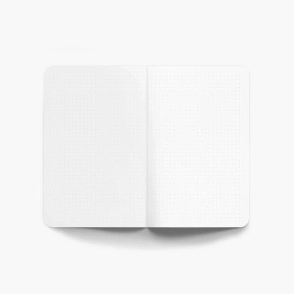 Denik Groovy Moves Large Layflat Notebook - Lined, NWT - Picture 5 of 5